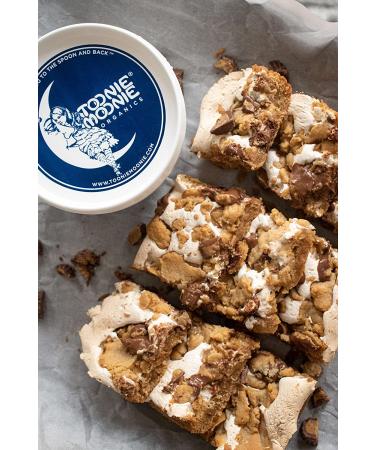 Toonie Moonie Organics Maple Marshmallow Creme 7oz - Pure Canadian Goodness - Buy Online on GoSupps.com