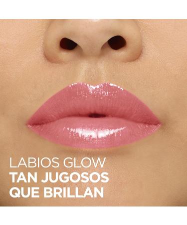 L'Or al Paris LOr al Paris Moisturizing lipstick balminlipstick with naturallooking finish Color Riche Glow Paradise 107 Brown Enchante 1 x 38 g 1 piece 1er Pack 107 Brown Enchante - Buy Online on GoSupps.com