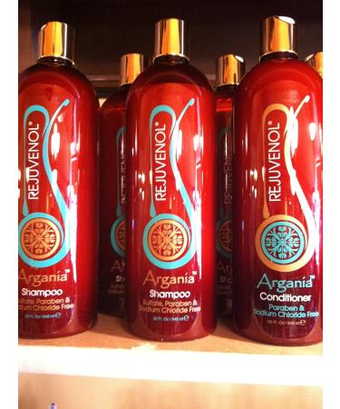 Rejuvenol Argania Volumizing Shampoo 32 oz | Best International Shipping & Hair Care Solutions - Buy Online on GoSupps.com