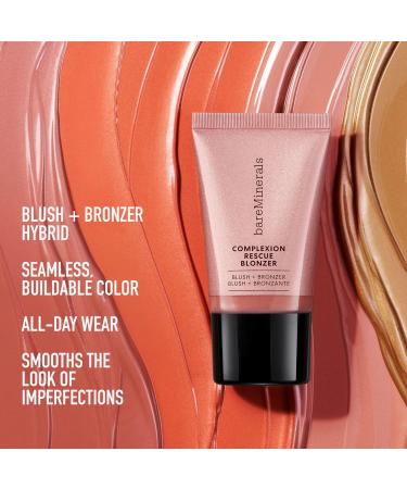 COMPLEXION RESCUE bronzing gel-cream blush Kiss of 15ml rose (pink) - Buy Online on GoSupps.com