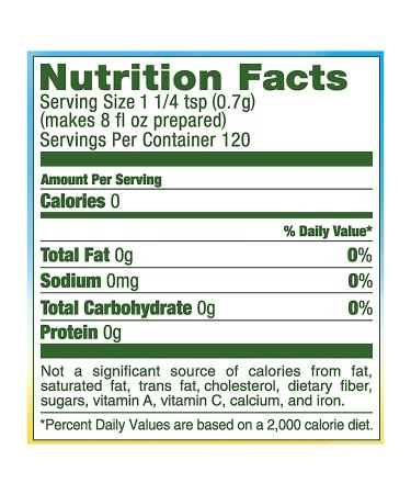 Lipton Unsweetened Iced Tea Mix - 3oz Pack of 3 (30 qt) | Refreshing Unsweetened Tea Concentrate - Buy Online on GoSupps.com