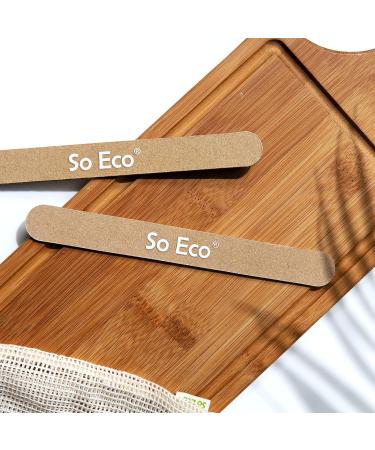 So Eco 2 Bamboo Nail Files - Buy Online on GoSupps.com