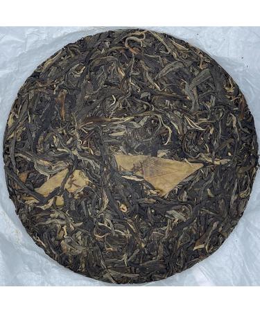 Pu-erh tea 2019 tianmen mountain old tree 357g Raw - Buy Online on GoSupps.com