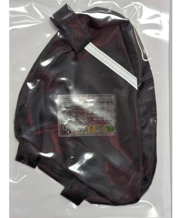 Buy Qitidasen Waterproof Bicycle Triangular Bag - Reflective Double-Sided Front Tube Frame Pocket (Black) for Safe Night Riding | International Shipping Available - Buy Online on GoSupps.com