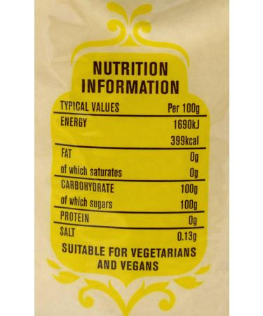 Billingtons Golden Granulated Sugar - 4 x 1KG - Buy Online on GoSupps.com