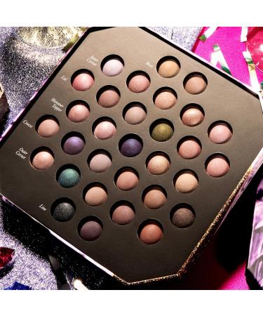 Laura Geller The Ultimate Palette - 31 Baked Eyeshadow Shades | Matte & Shimmer Eye Makeup - International Shipping Available - Buy Online on GoSupps.com