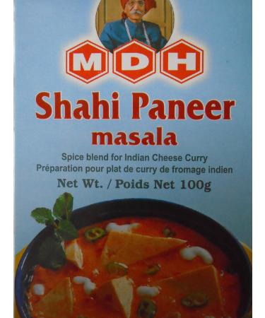 MDH Shahi Paneer Masala 100 g (lot of 8)
