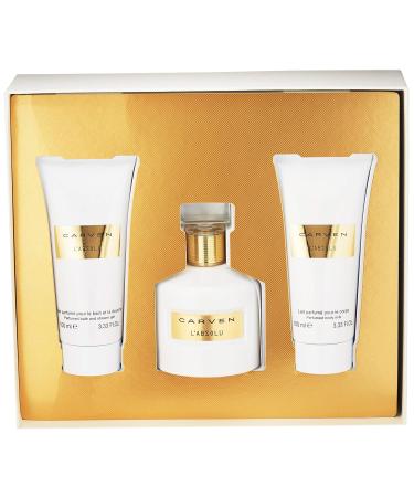 Carven L'absolu Gift Set for Women - Buy Online on GoSupps.com