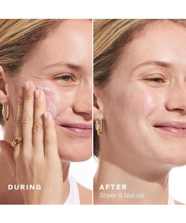 Supergoop! Mineral Sheerscreen SPF 30 PA+++ - Pack of 2 - 100% Mineral Broad Spectrum Sunscreen & Primer - Satin Finish for All Skin Types - International Shipping Available - Buy Online on GoSupps.com