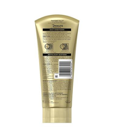 Pantene Repair & Protect 3 Minute Miracle Deep Conditioner - 6 fl oz | Hair Repair Treatment - Buy Online on GoSupps.com