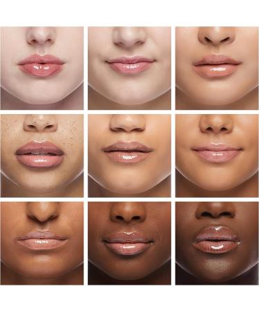 KIKO Milano 3D Hydra Lipgloss 01 | Softening lip gloss for a 3D look 01 Clear 6.5 ml (Pack of 1) - Buy Online on GoSupps.com