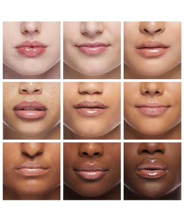 Kiko MILANO 3D Hydra Lip Gloss 01 - Clear Non-Comedogenic Lipgloss for Professional Makeup from Italy - Buy Online on GoSupps.com
