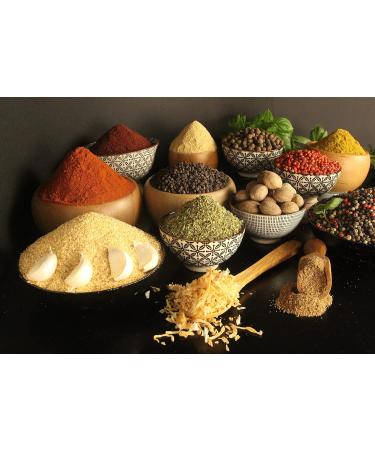 Minotaur Spices - Finely Chopped Onions 2 x 500g (1 Kg) | Premium Dried Onion Flakes for International Shipping - Buy Online on GoSupps.com