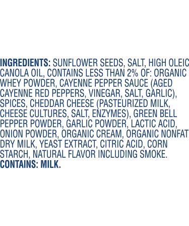DAVID Seeds Jumbo Sunflower Javier Baez Spicy Queso Limited Edition 5.25 oz - Pack of 1 - Buy Online on GoSupps.com