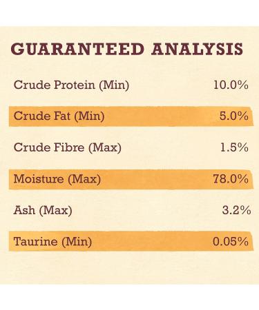 Beyond Wet Cat Food Chicken & Sweet Potato Pate - 85 g Can (12 Pack) - Buy Online on GoSupps.com