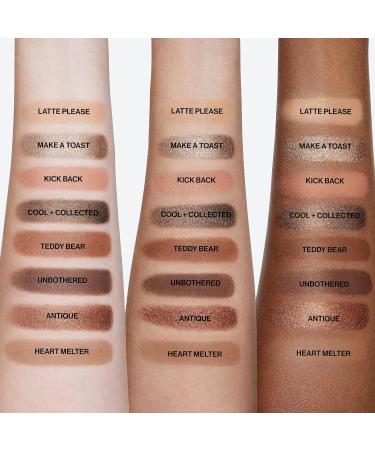 Buy Smashbox Always On Mood Board Eye Shadow Palette - Cozy Vibes | International Shipping Available - Buy Online on GoSupps.com