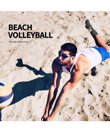 Goosehill 3mm Neoprene Dive Socks - Medium Black, for Snorkeling, Kayaking, Beach Volleyball - Buy Online on GoSupps.com