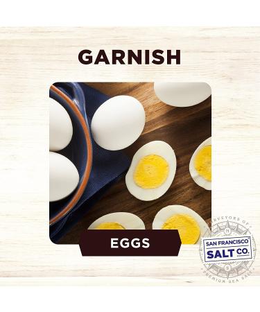 Italian Black Truffle Sea Salt - 10 oz. Chef's Jar | San Francisco Salt Company - Buy Online on GoSupps.com