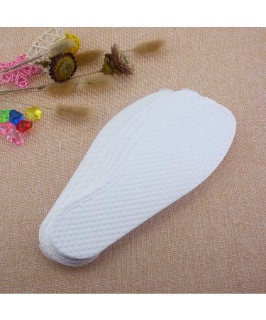 Wowlife Disposable Breathable Thin Insoles for US Size 6-9 - 5/10/20 Pairs - Buy Online on GoSupps.com