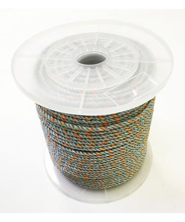 KUFA 400' Lead Core Rope 1/4 Diameter with 11 Yellow Float Combo - High-Quality Fishing Gear - Buy Online on GoSupps.com