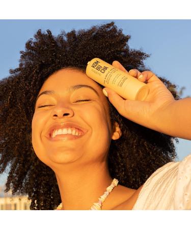 Avatara Kombucha Simple Shield Face Sunscreen | Zinc Oxide SPF Moisturizer & Teen Skincare | BHA & Hyaluronic Acid | Mineral Sunscreen 1.01 fl. oz - Buy Online on GoSupps.com