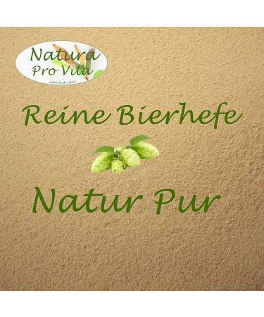 Bieriefe Horse Natural Biotene Cure - 1kg Pure Beer Yeast Powder for Healthy Digestion Immune Support & Glossy Coat - Buy Online on GoSupps.com