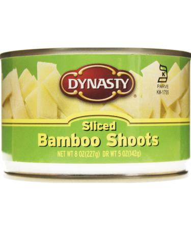 Dynasty Canned Sliced Bamboo Shoots, 8 Ounce