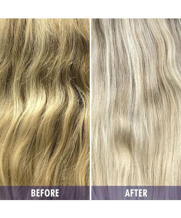 Framesi Color Lover Dynamic Blonde Purple Shampoo - Sulfate Free Shampoo for Color Treated Hair - 16.91 Fl Oz - Buy Online on GoSupps.com