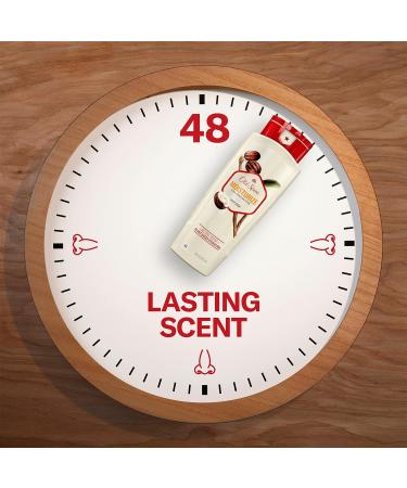 Old Spice Men's Body Wash Moisturize with Shea Butter 30 oz (Pack of 4) - 4 Pack Shea Butter Body Wash 30 fl oz - Buy Online on GoSupps.com