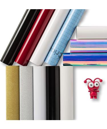 Cricut Stencil Vinyl 12x48 - Single Color Stencil | Easy DIY Crafts - Buy Online on GoSupps.com
