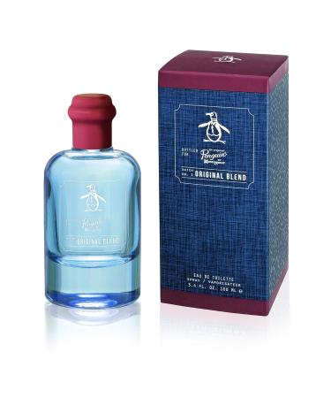 Original Penguin Original Blend 3.4 fl oz Eau de Toilette 3.4 Fl Oz (Pack of 1) - Buy Online on GoSupps.com