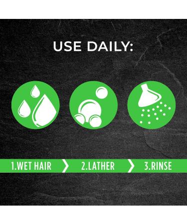 PERT 2-in-1 Ocean Rush Shampoo and Conditioner 25.4oz (4 PACK) - 4 Bottles, 101.6oz Total - Buy Online on GoSupps.com