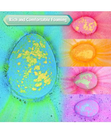 Dinosaur Surprise Bath Bombs for Kids - Fun Gift Set for Boys & Girls | Perfect for Christmas, Birthdays & Holidays - Buy Online on GoSupps.com