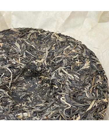 Pu-erh tea 2021 SHENG JIA YUAN - Eighteen Villages of Mengku -Najiao 357g Raw - Buy Online on GoSupps.com
