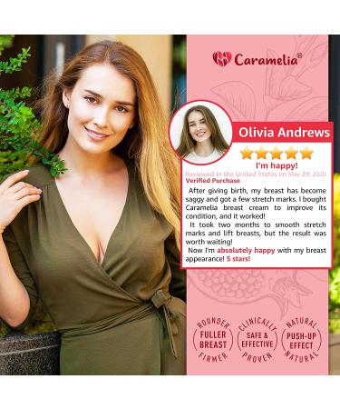 Saggy Breast Lift Cream | Breast Enhancement & Firming | Made in USA - Buy Online on GoSupps.com