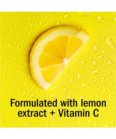 Clean & Clear Lemon Zesty Facial Scrub with Vitamin C - 6.7 oz Oil-Free Face Scrub - Buy Online on GoSupps.com