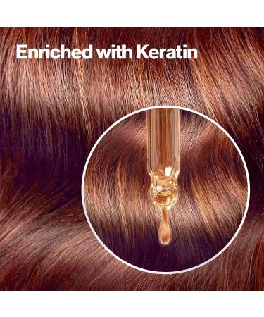REVLON Colorsilk Dark Ash Blonde #60 Hair Color - Long-Lasting Vibrant Shades for International Shipping - Buy Online on GoSupps.com