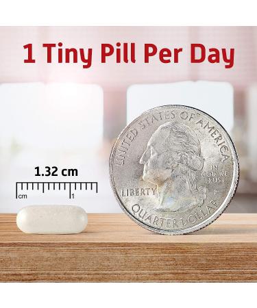 Move Free Ultra Triple Action Joint Support Supplement - 30 Tablets | Type II Collagen, Boron & Hyaluronic Acid | Supports Joint Comfort, Cartilage & Bones | 1 Tiny Pill Per Day - Buy Online on GoSupps.com