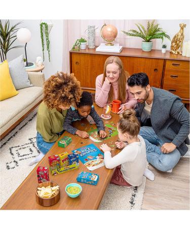 Kellogg's Fun Pack Puzzles: 6 Square Cereal Boxes Bundle - Gift Set of Froot Loops, Frosted Flakes & More for Kids and Adults (Aged 4+) - Buy Online on GoSupps.com