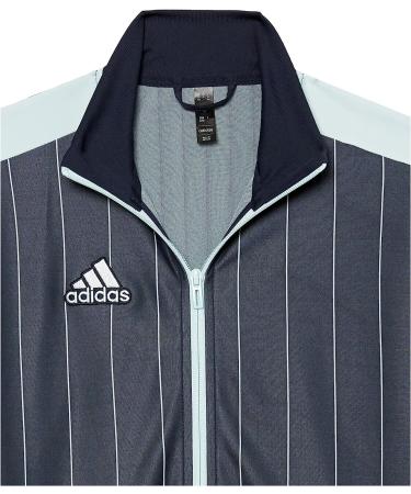adidas Boys Tiro Track Jacket - Medium Ink | Lightweight & Stylish - Buy Online on GoSupps.com