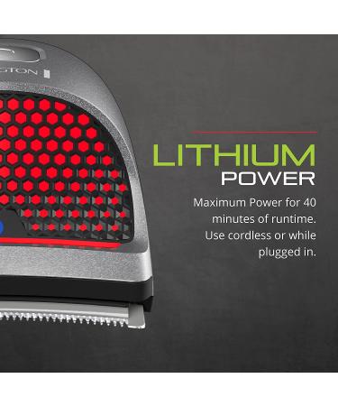 Remington HC4250 Shortcut Pro Self-Haircut Kit for Men - Beard Trimmer & Hair Clippers (13 pieces) - Buy Online on GoSupps.com