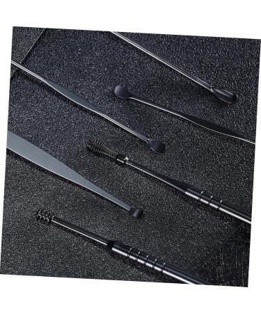 Anneome 6pcs Professional Ear Lavage Kit Ear Cleaning Tool Set Scoop Cleaner for Birthday - Buy Online on GoSupps.com
