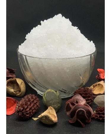 AWADH- Vastu salt- Khada salt 151gm- Suddh Namak- Negative energy Cleanser/Remover Sea Salt - Traditional Crystal White Salt Village Salt Sabut Namak Desi Namak Traditional Crystal White Salt