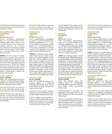 BLU HOME Laundry Perfume Concentrated - Vanilla Scent 500ml | Long-Lasting Freshness for International Shipping - Buy Online on GoSupps.com