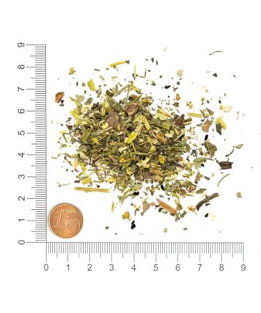 Krautery Haut & Fell Herbs for Horses - Top Quality 3000g | Additive-Free Skin Support - 3kg Pack - Buy Online on GoSupps.com
