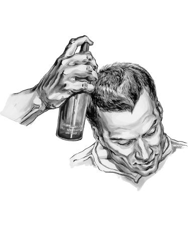 HAAIRAY! Hair Building Fibers 100% Real Human Hair Fibers - Not Synthetic or Keratin - Hair Loss Concealer For use by Men and Women - Hair Thickener Fibres for more Volume black - Buy Online on GoSupps.com