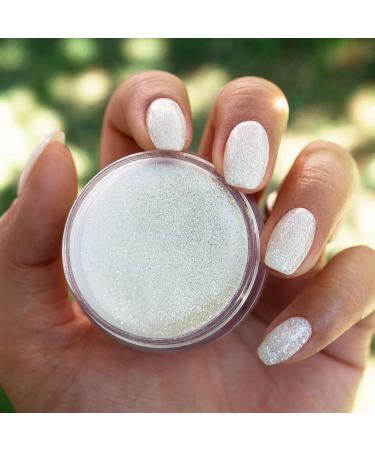 DipWell GL-44 Glitter Color Collection Nail DIP Powder for Acrylic Dipping System - Buy Online on GoSupps.com