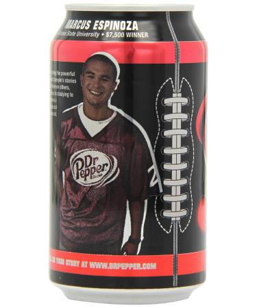 Buy Dr. Pepper Cherry 355ml - Pack of 12 | International Shipping Available - Buy Online on GoSupps.com