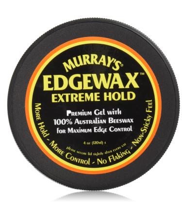 Murray's Edge Wax Extreme Hold  4 Ounce (952881_SML)