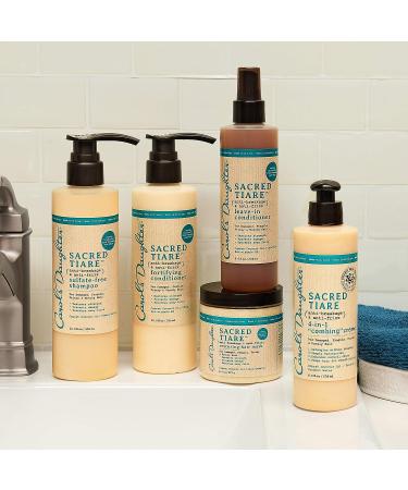 Carol's Daughter Sacred Tiare Restoring Hair Mask - Intensive Repair Treatment - Buy Online on GoSupps.com